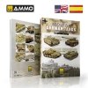 Ammo by Mig 6303 How to Paint Mid WWII German Tanks (Feb 1943 - Sep 1944) (Bilingual English & Spanish)